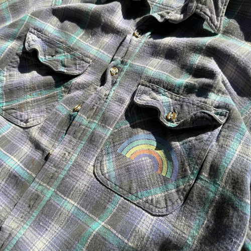 Upthrift Flannel Size L