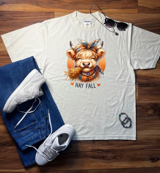 Hay Fall Shaka Wear Tee