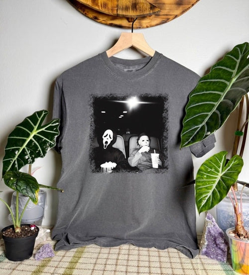 Theatre Comfort Colors Tee