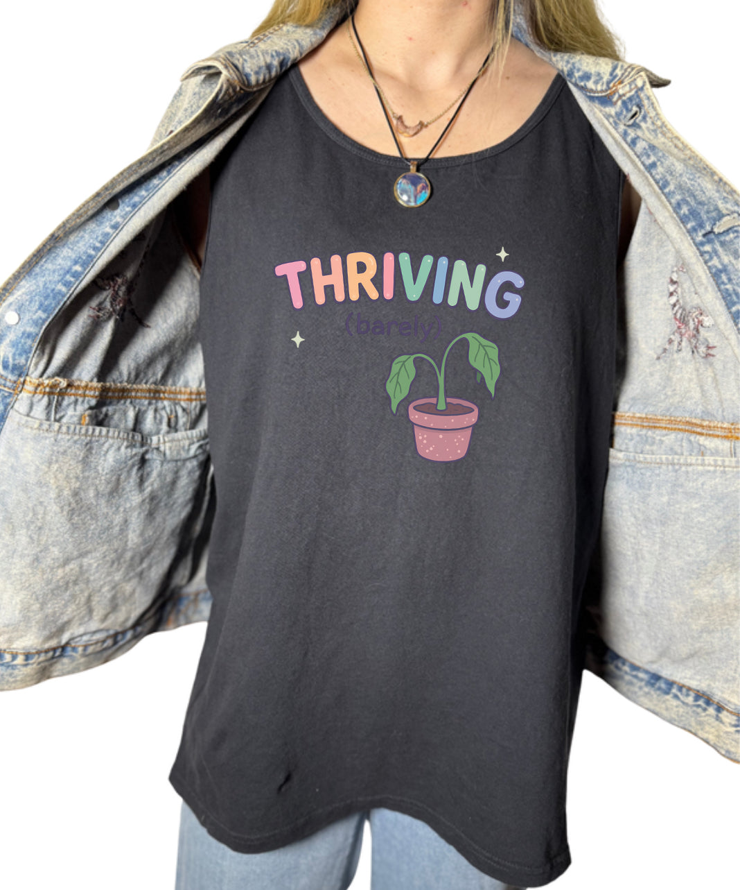 Thriving Tank