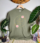 Officially Licensed L Ballew: His Ringsend Rose Comfort Colors Tee