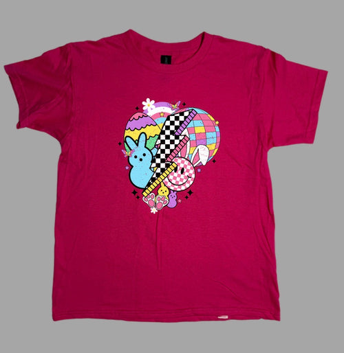 Retro Easter Youth Tee