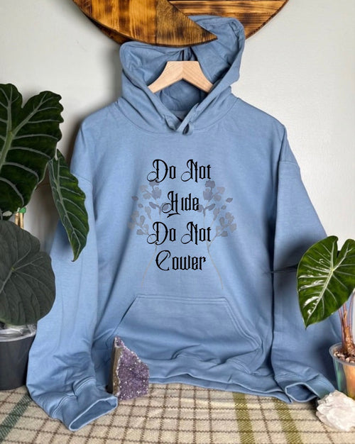 Officially Licensed Brea Lamb: Do Not Hide Gildan Tops