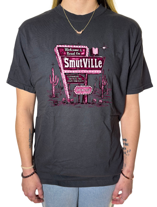 SmutVille Comfort Colors Tee