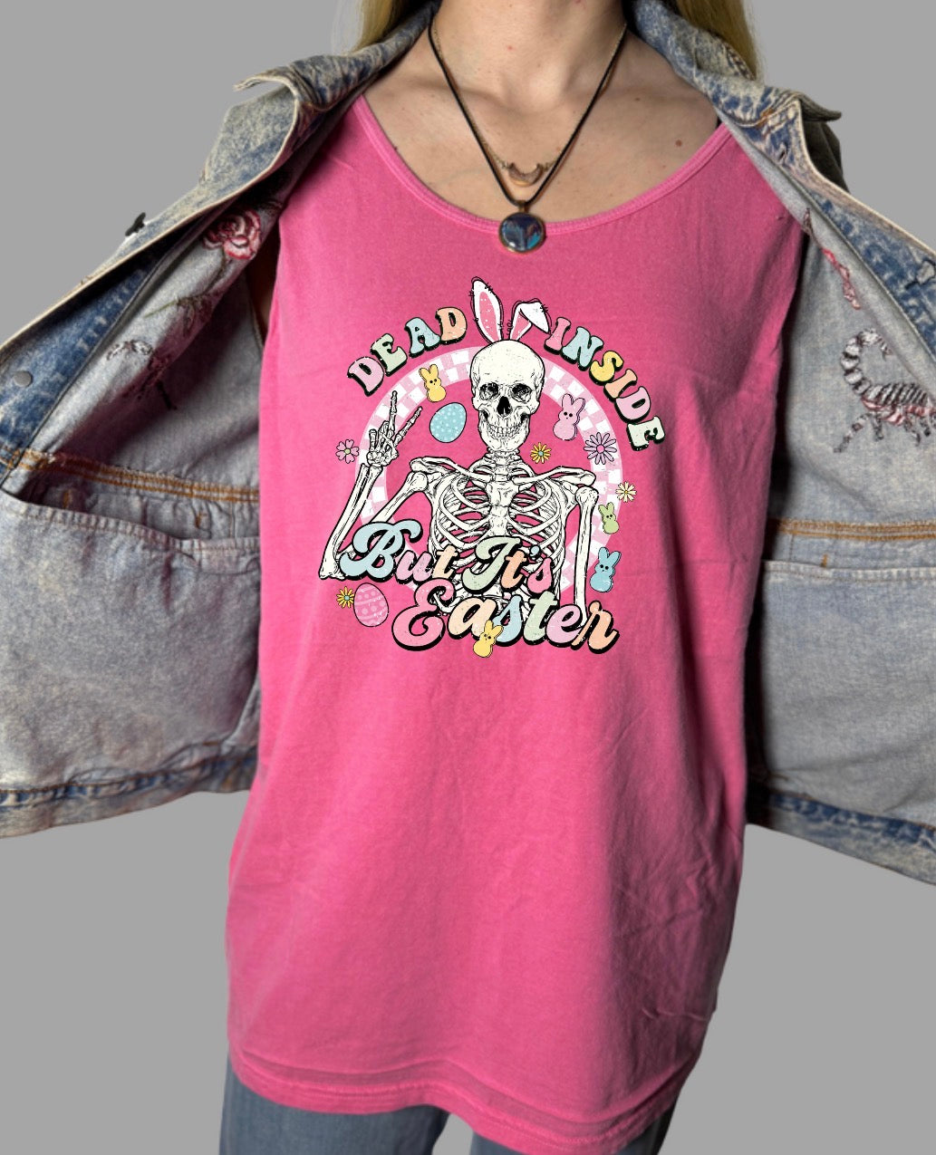 Dead Inside But It’s Easter Tank