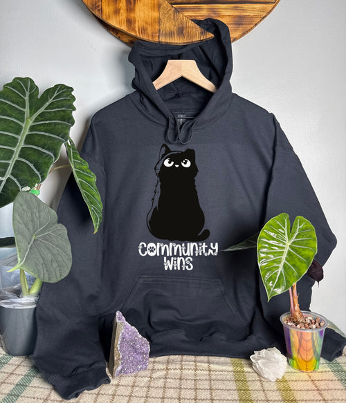 Community Wins Gildan Tops