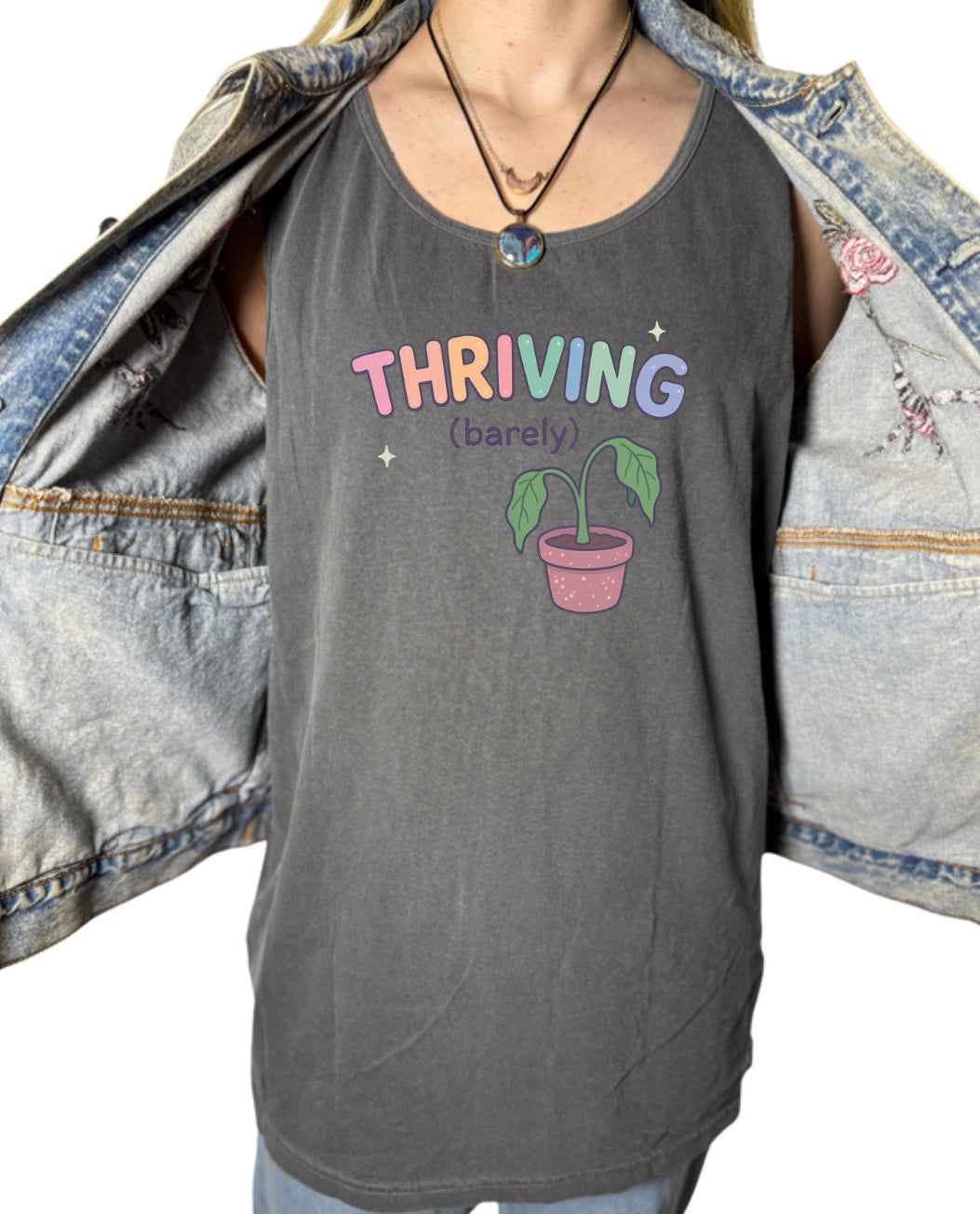 Thriving Tank