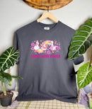 Don’t Give A Duck Comfort Colors Tee