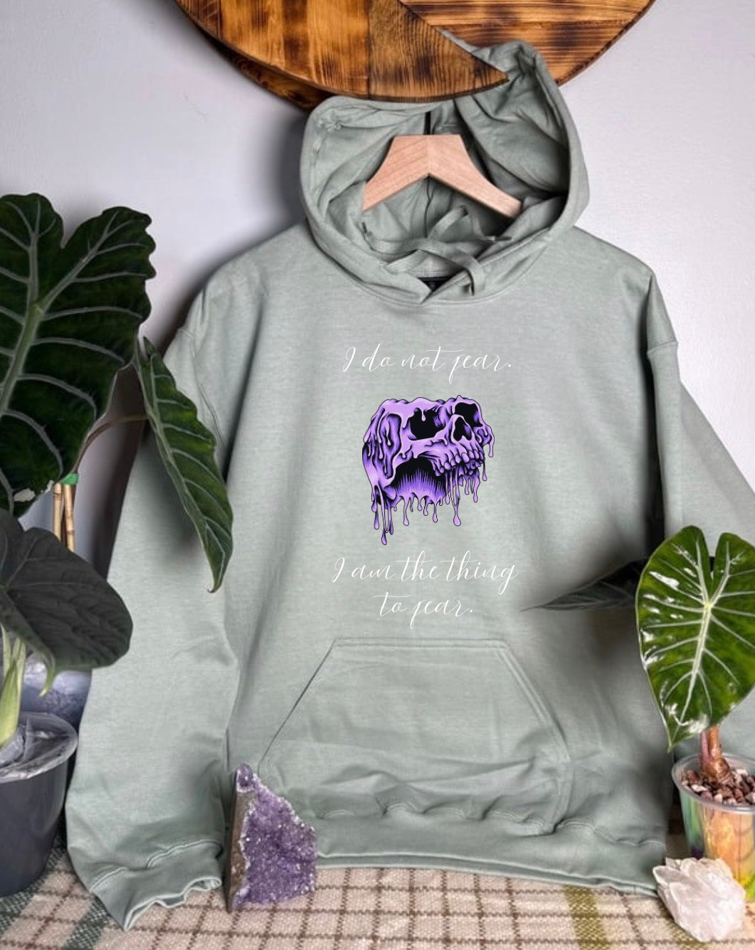 Officially Licensed Brea Lamb: I Do Not Fear Gildan Tops