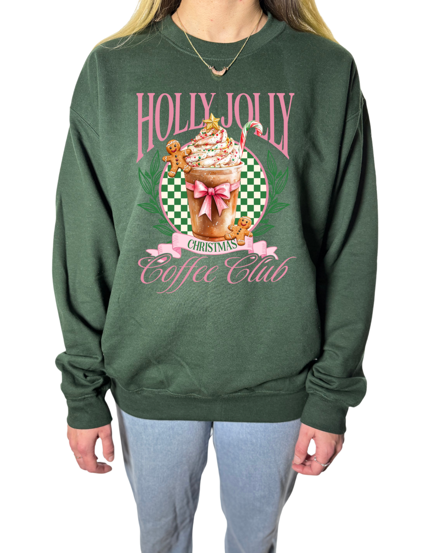 Holly Jolly Gildan Tops