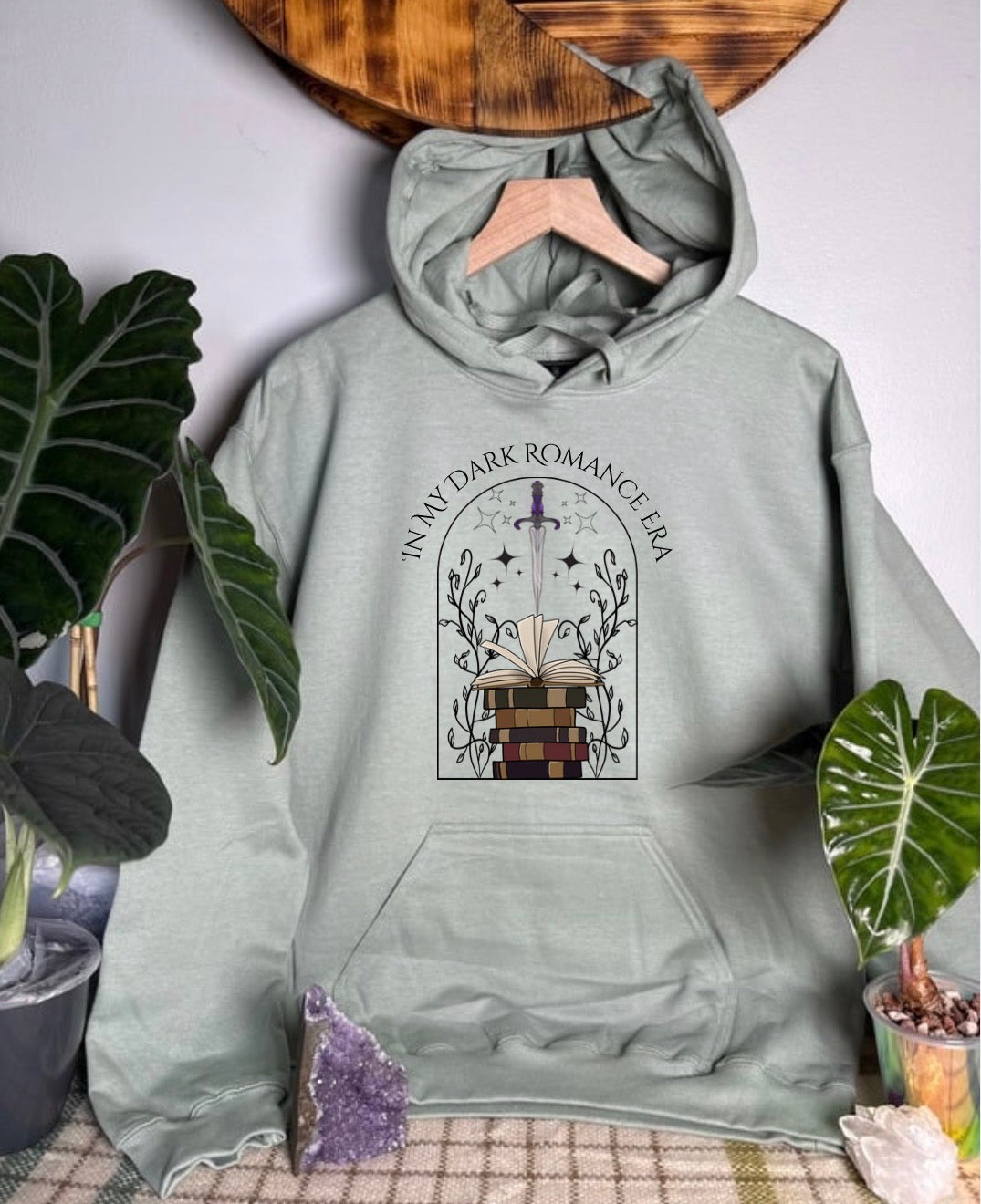 Dark Romance Era Gildan Tops
