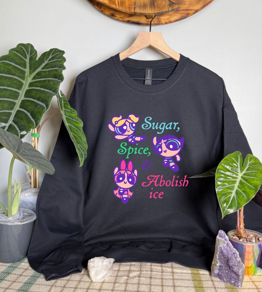 Abolish Ice Gildan Tops