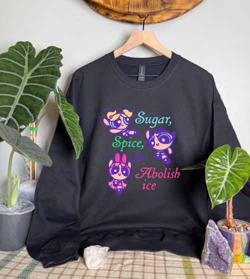 Abolish Ice Gildan Tops