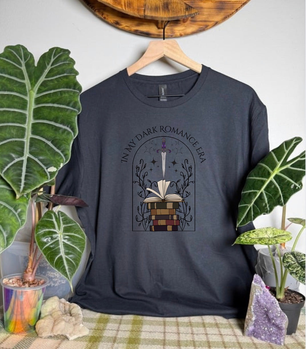 Dark Romance Era Gildan Tops
