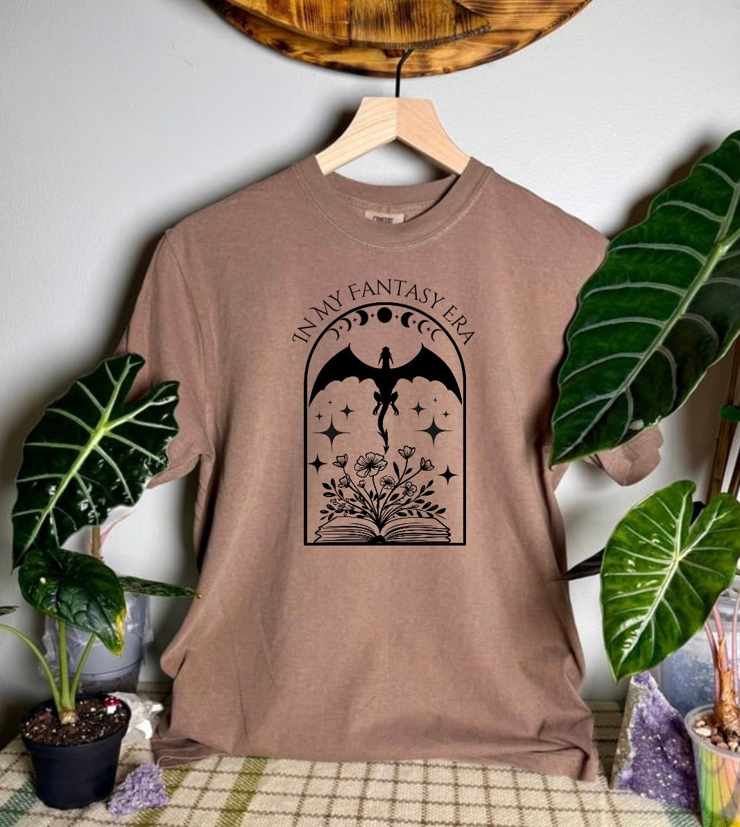 Fantasy Era Comfort Colors Tee