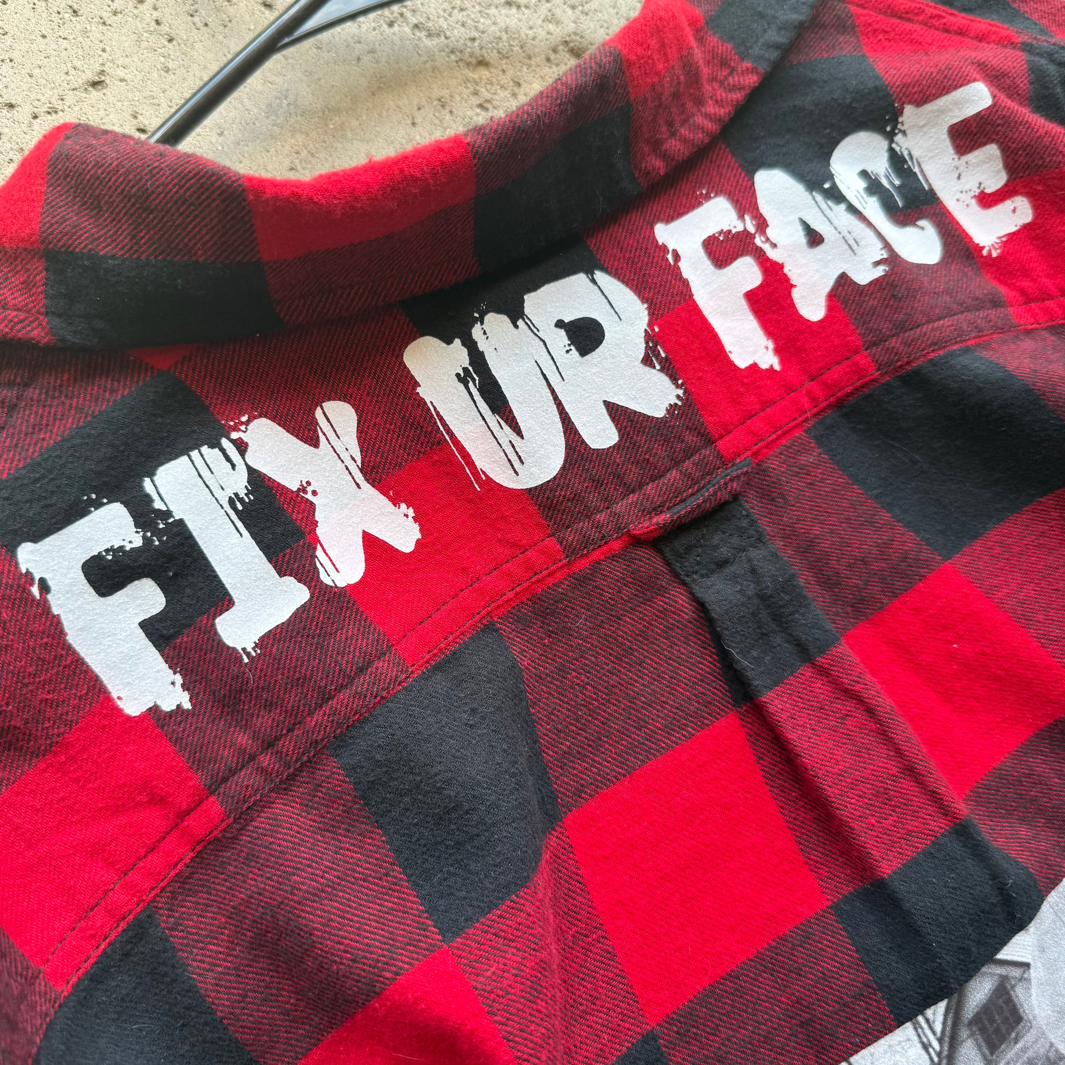 FIX UR FACE Upthrift Size L