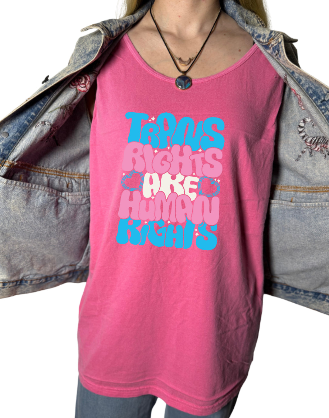 Trans Rights Tank