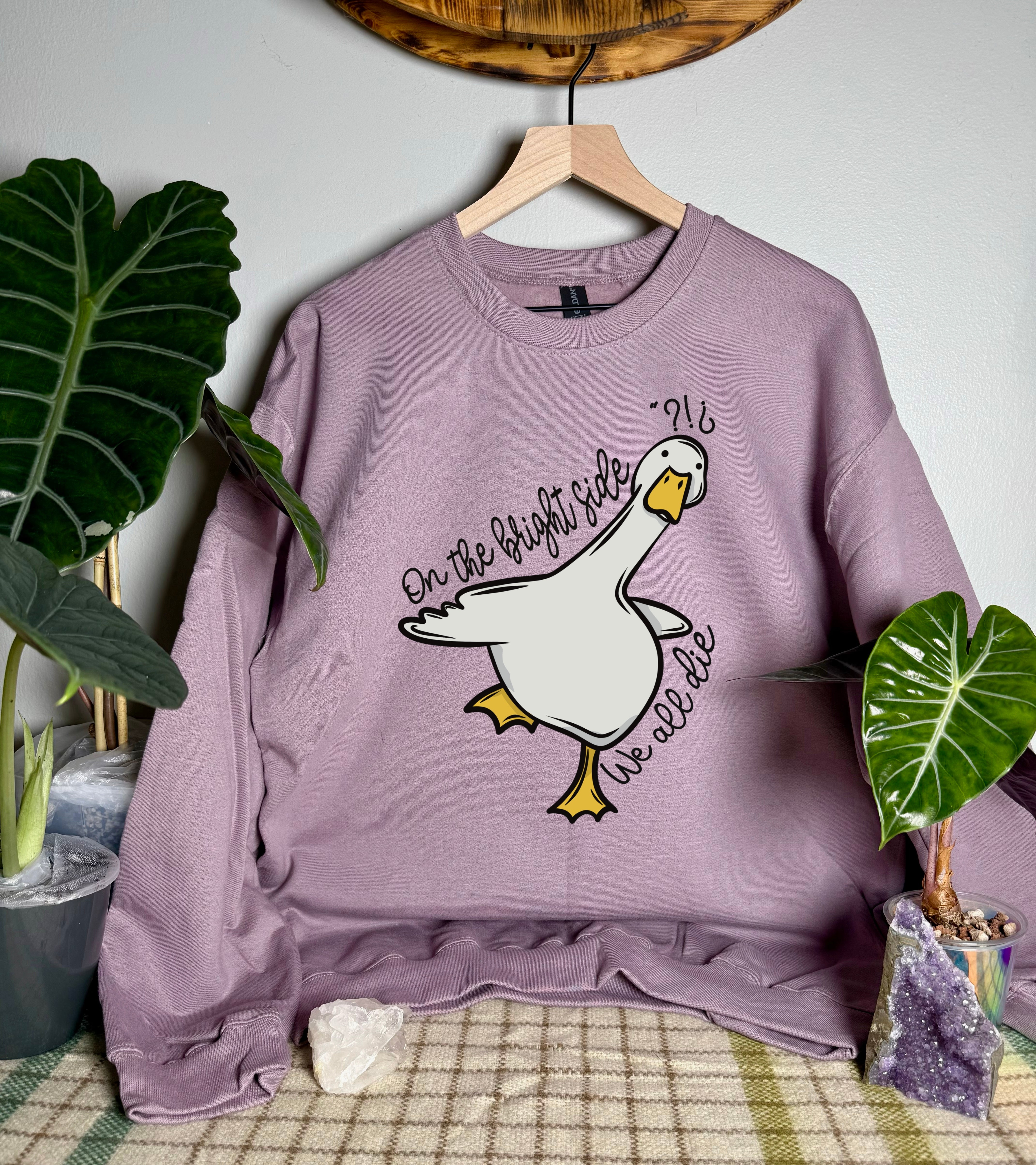 We All Die Gildan Tops