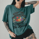 Keep The Immigrants