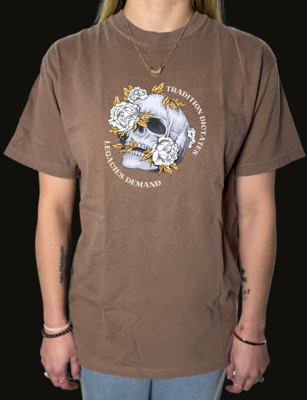 Officially Licensed Nova Nox: Tradition Comfort Colors Tee