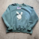 Dyed Upthrift Pacsun Playboy Crewneck Size M/L