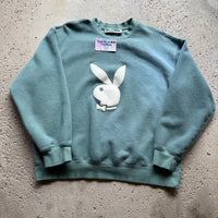 Dyed Upthrift Pacsun Playboy Crewneck Size M/L
