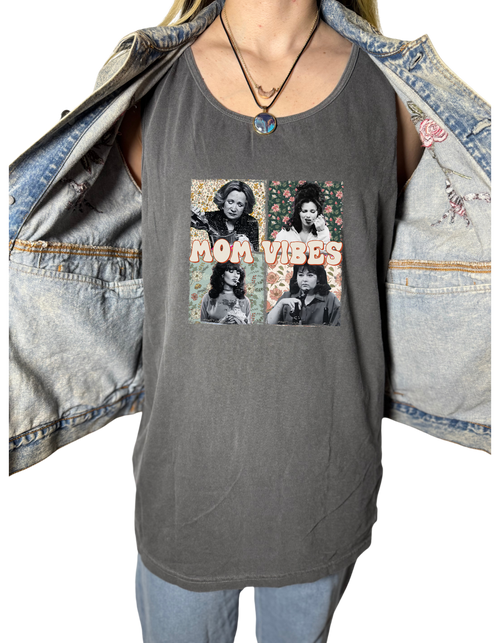 Mom Vibes Tank