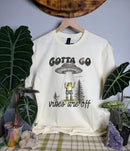 Vibes Are Off Gildan Tops