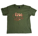 Free Spirit Youth Gildan Tee