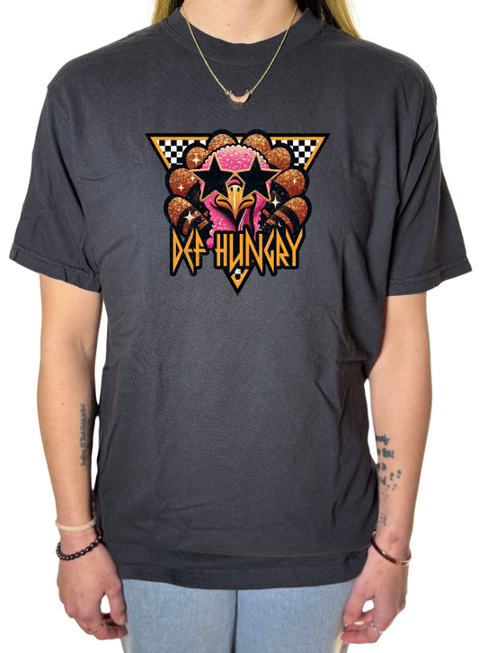 Def Hungry Comfort Colors Tee