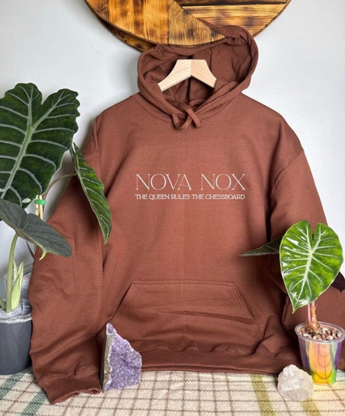 Officially Licensed Nova Nox Gildan Tops