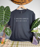 Officially Licensed Brea Lamb: I Am No Ones Gildan Tops