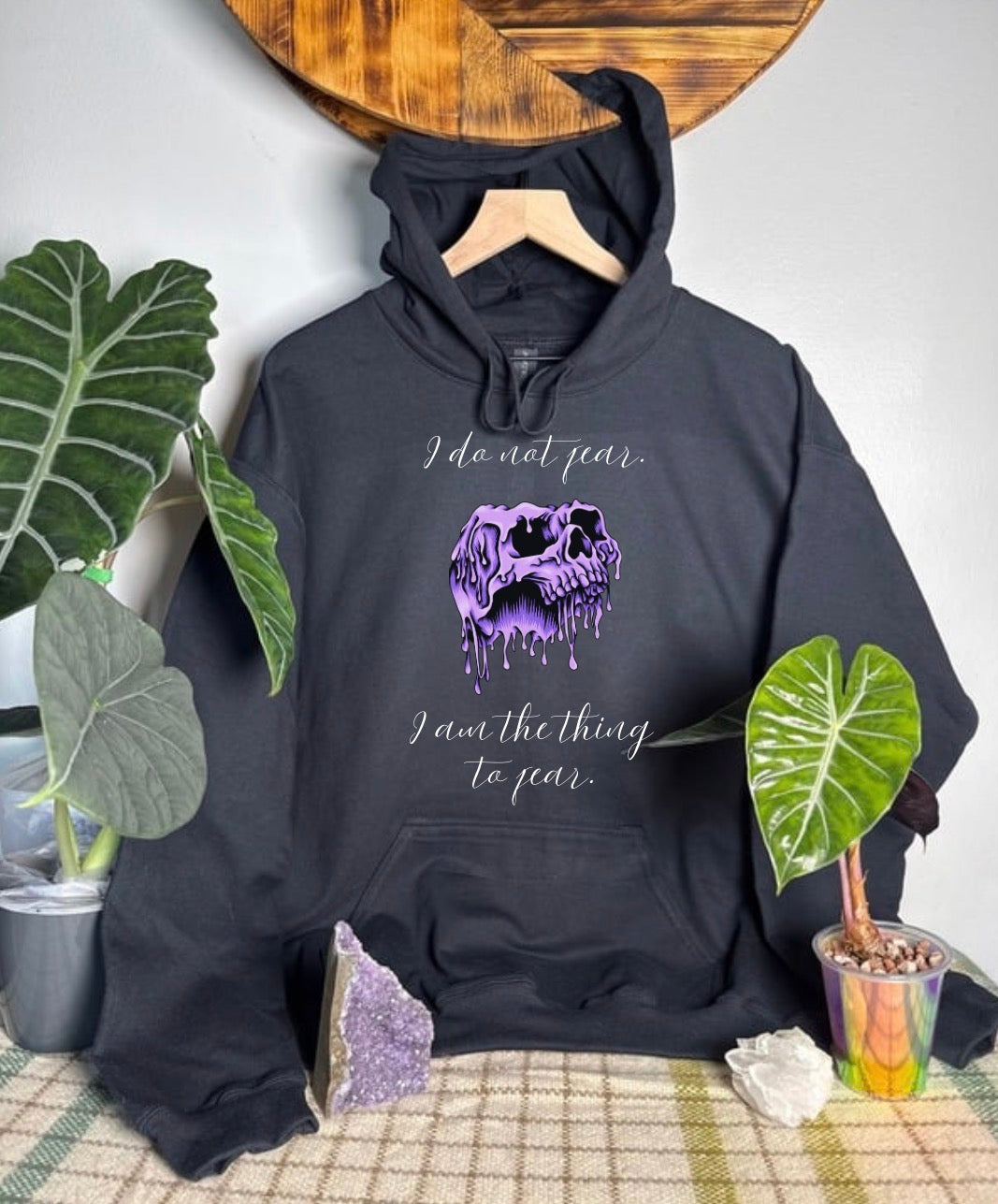 Officially Licensed Brea Lamb: I Do Not Fear Gildan Tops