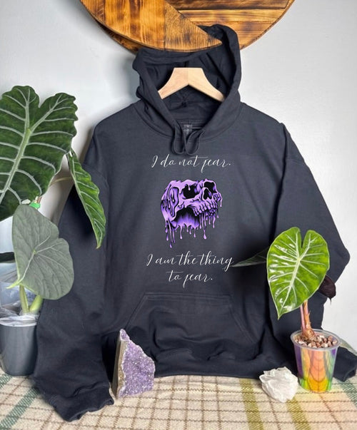 Officially Licensed Brea Lamb: I Do Not Fear Gildan Tops