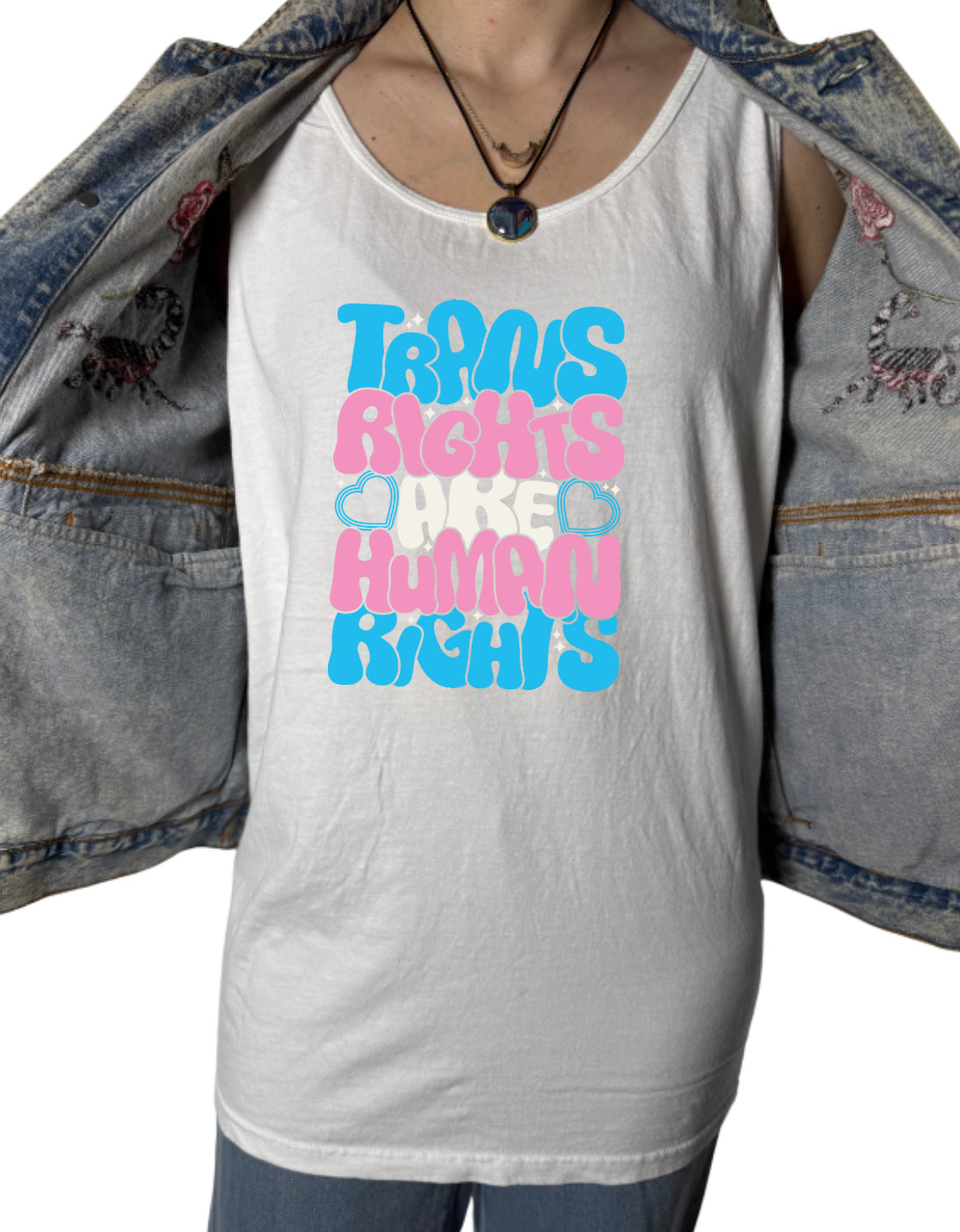 Trans Rights Tank