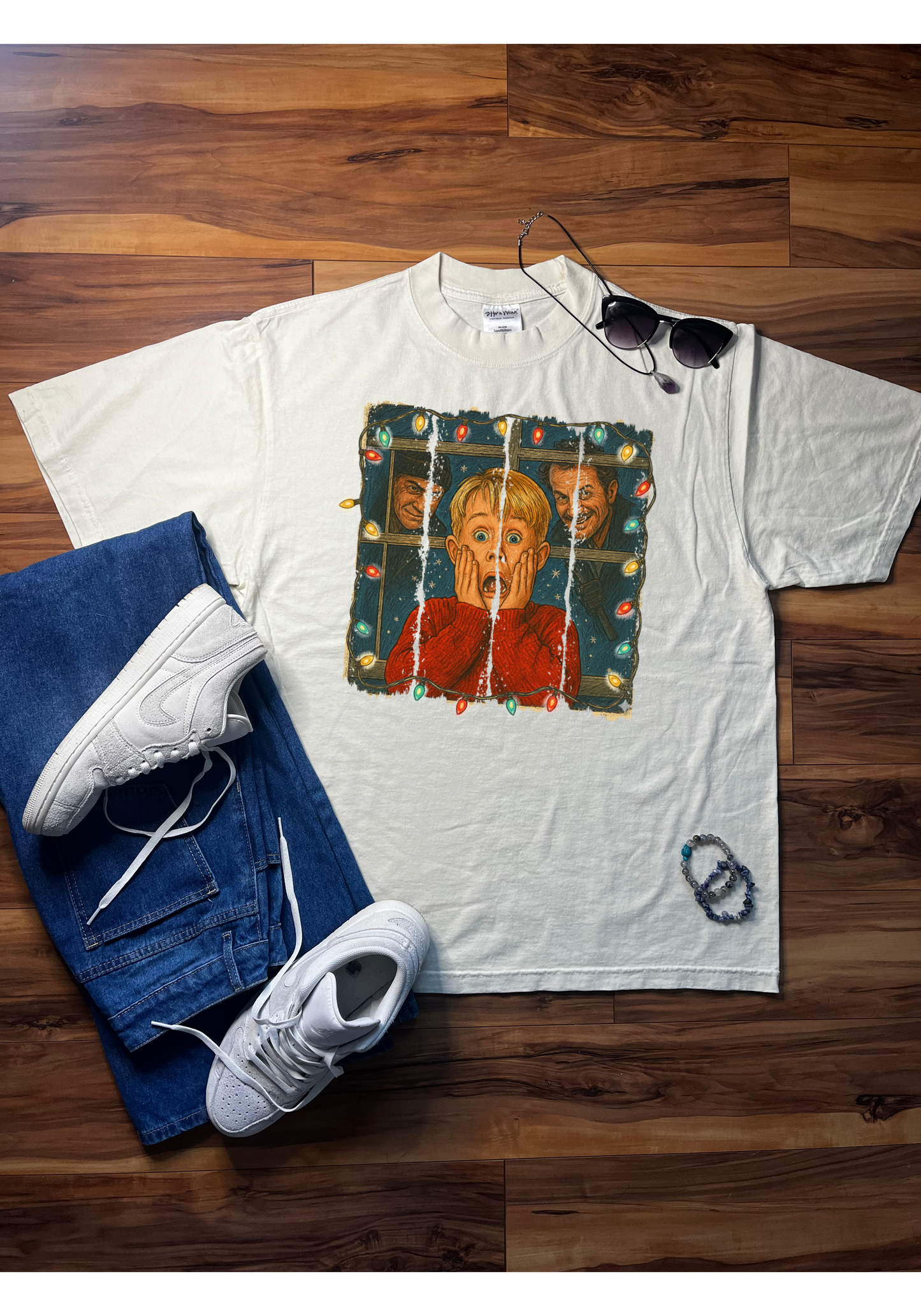 Kevin Shaka Wear Tee