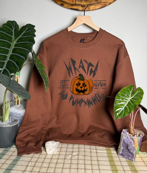 Officially Licensed Brea Lamb: Wrath & 🎃 World Tour Gildan Tops