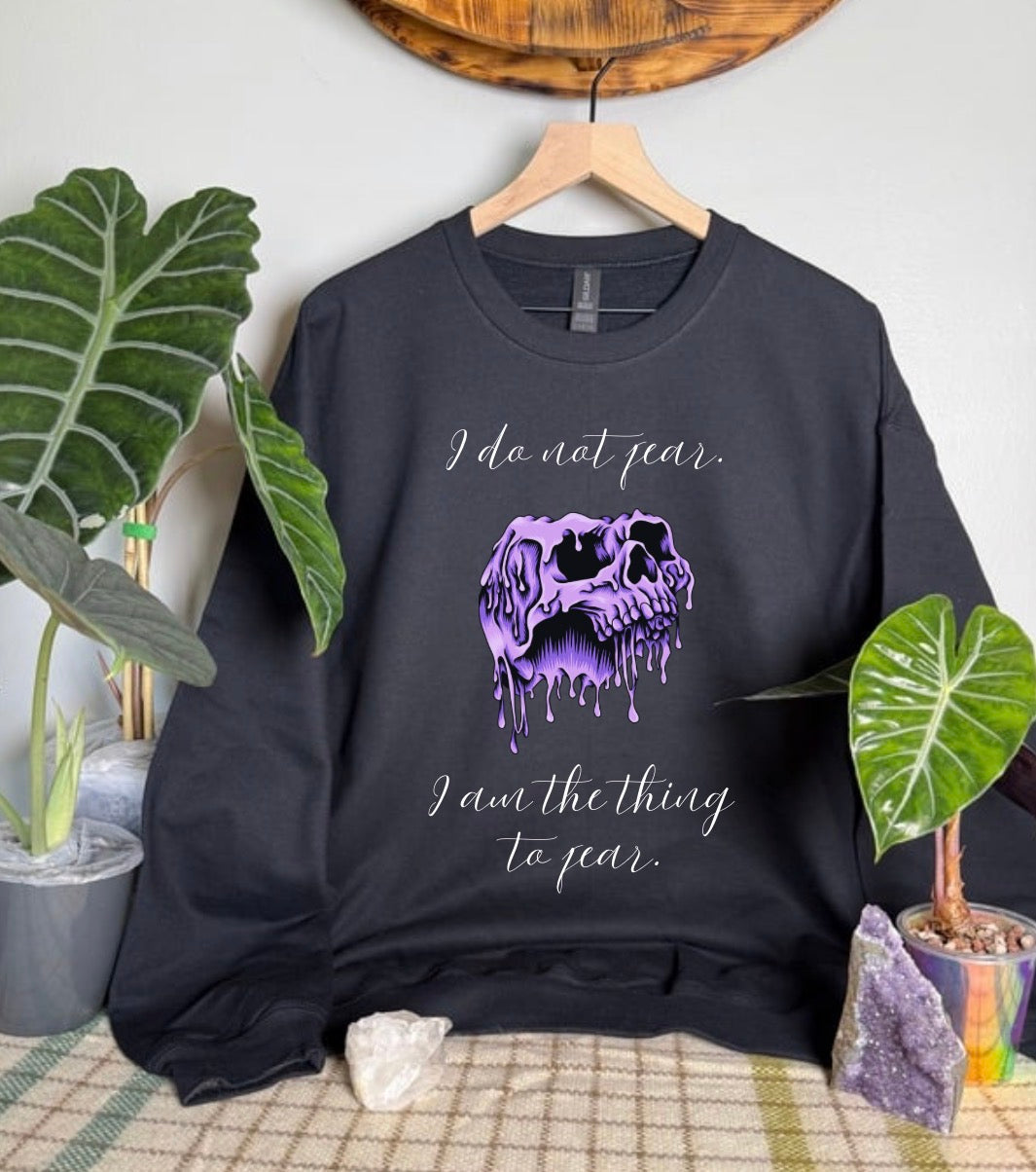 Officially Licensed Brea Lamb: I Do Not Fear Gildan Tops