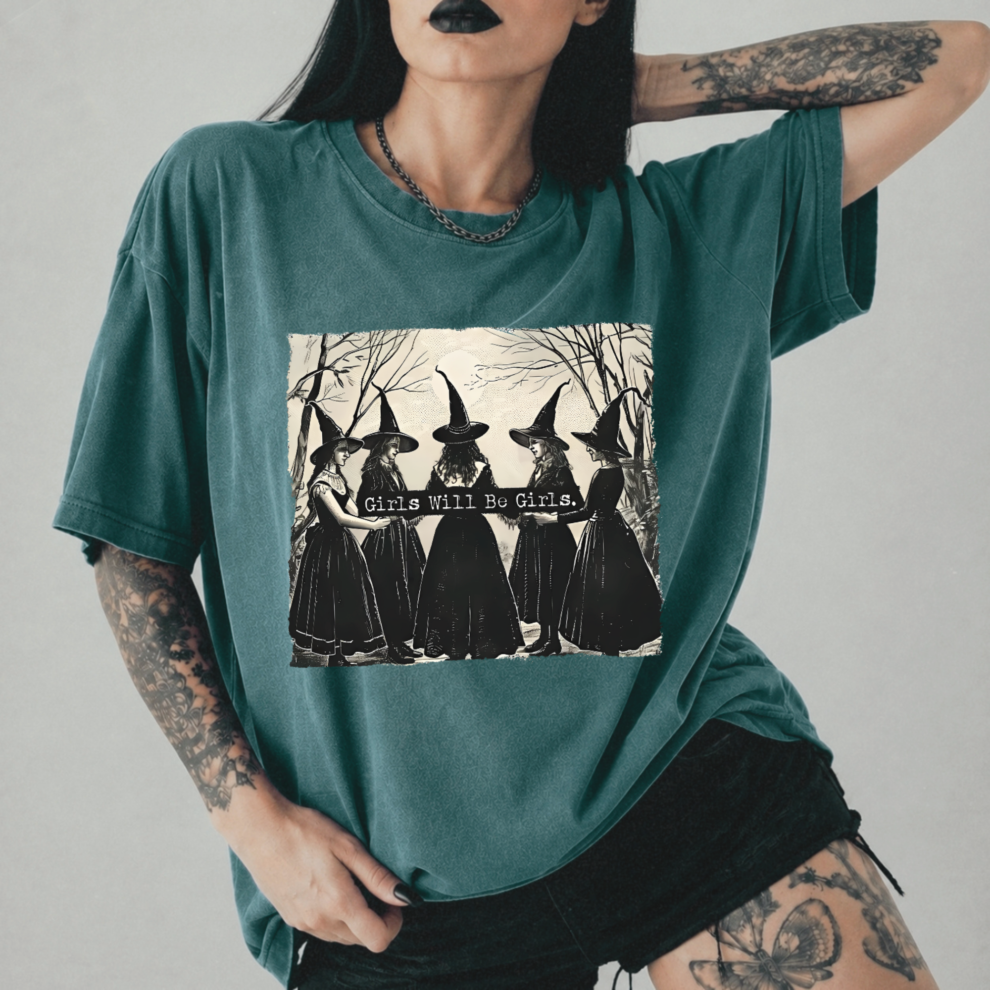 Girls Will Be Girls