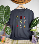 Palestine Gildan Tops