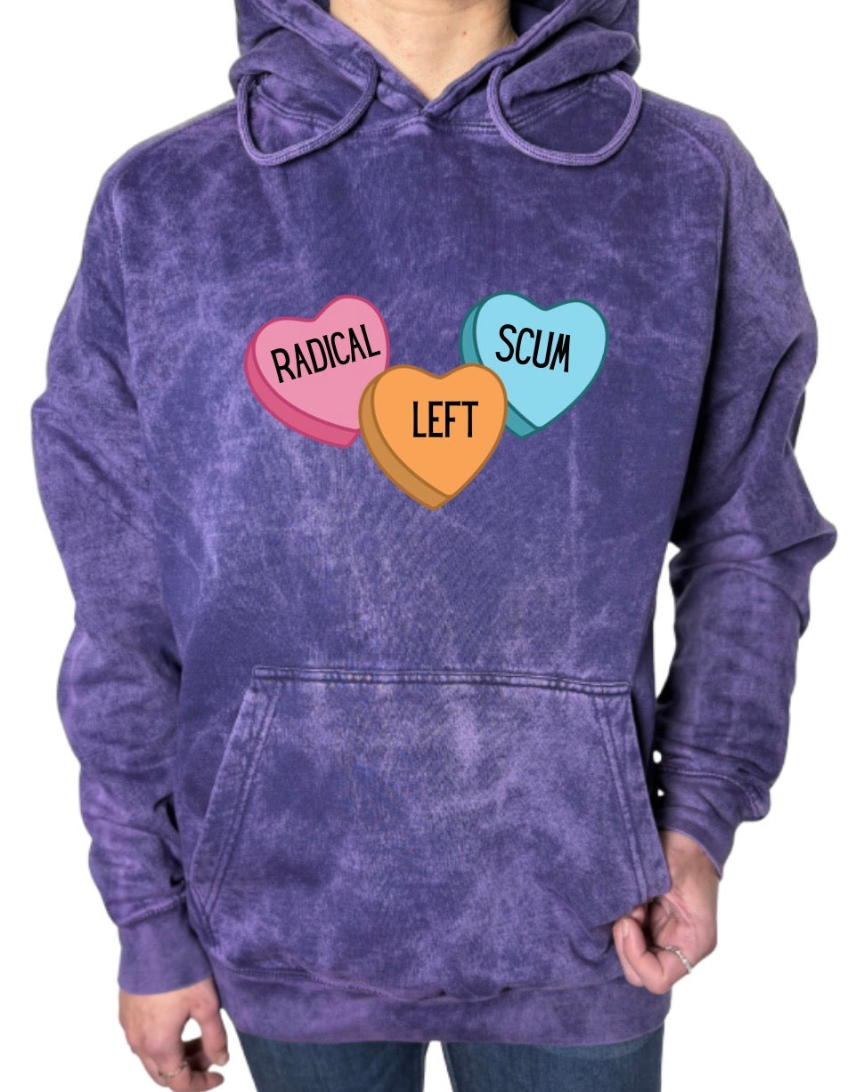 Radical Vintage Wash Hoodie