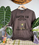 Vibes Are Off Gildan Tops