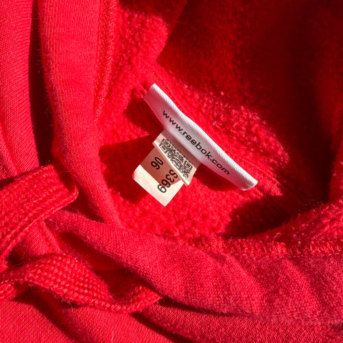 Y2K Reebok Pullover Hoodie Size M/L