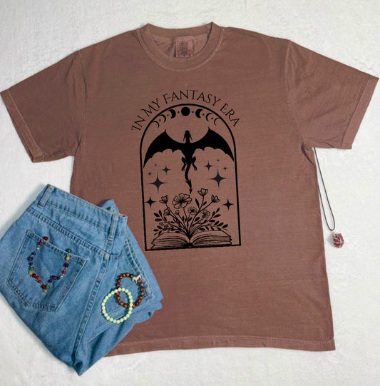 Fantasy Era Comfort Colors Tee