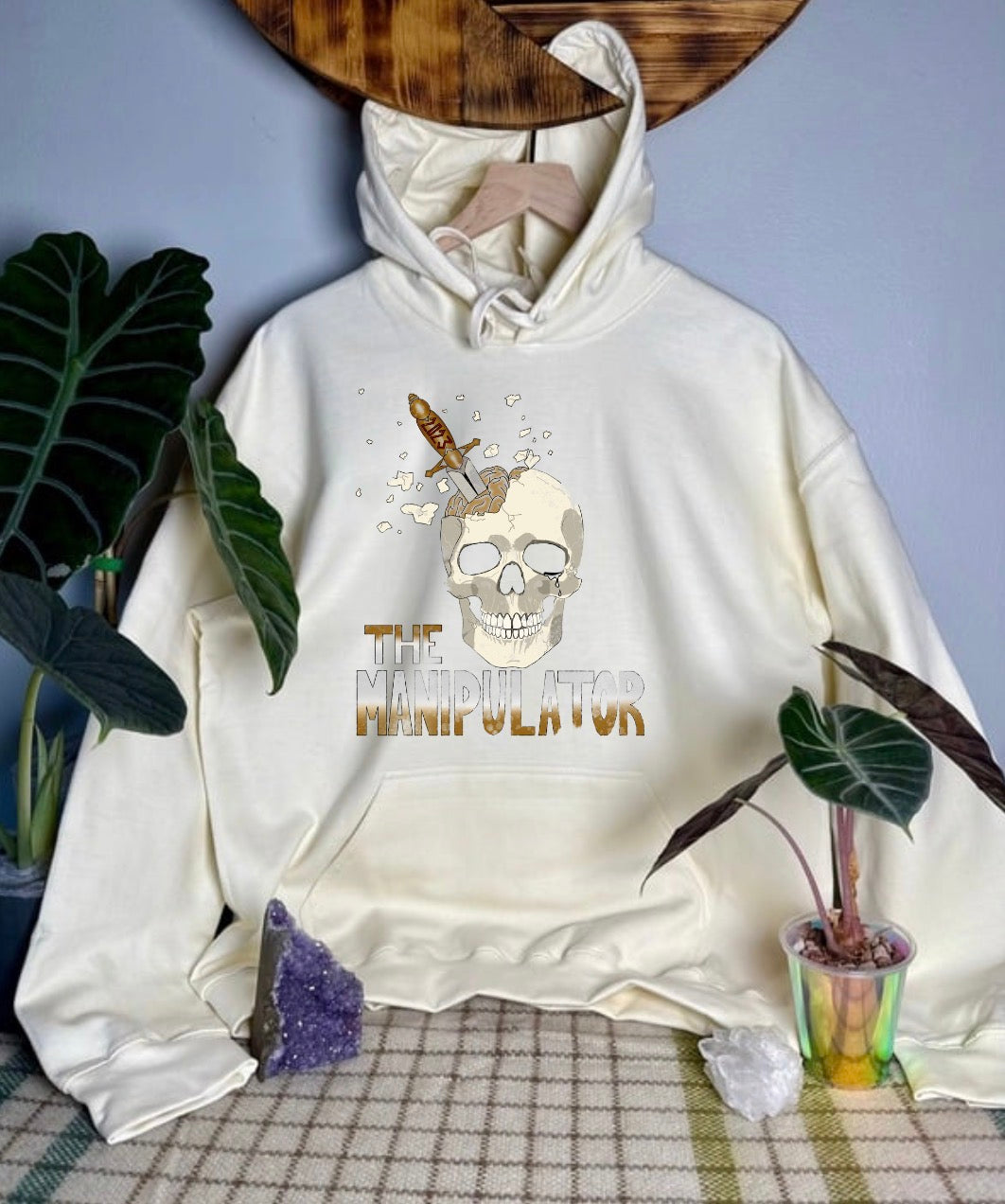 Officially Licensed Brea Lamb: The Manipulator World Tour Gildan Tops