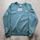 Dyed Upthrift Nike Crewneck Size M/L