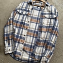 Honestav/MGK Crash First Upthrift Flannel Size S