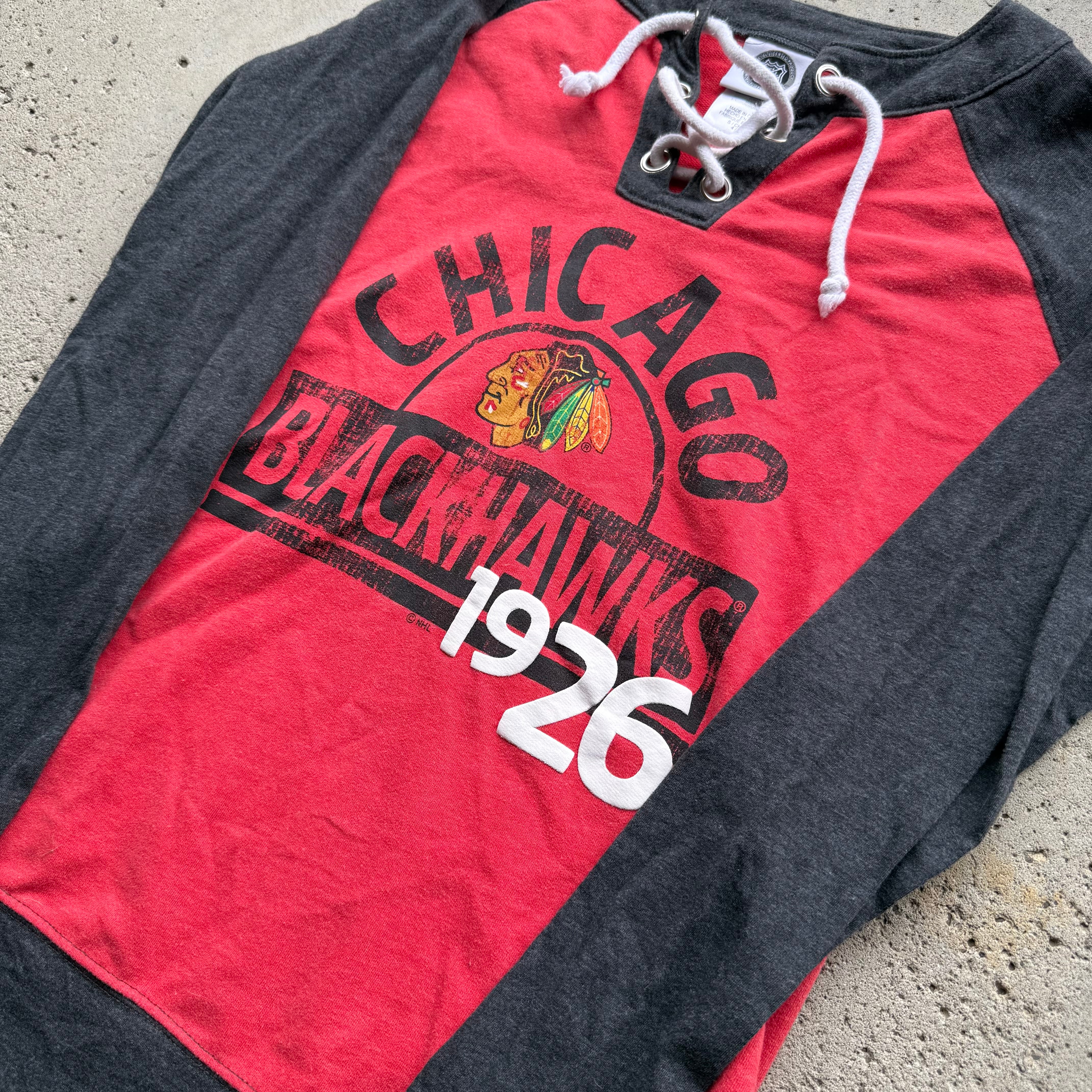 Preloved Chicago Blackhawks Pullover Size S