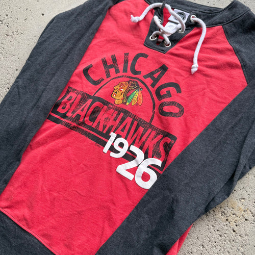 Preloved Chicago Blackhawks Pullover Size S