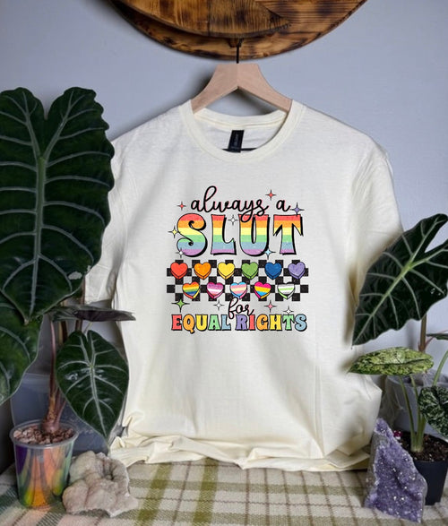 Equal Rights Gildan Tops